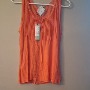 AldoMartins Tank Top Size 8 NWT